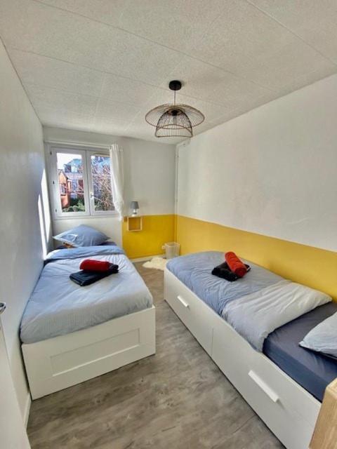 Hébergement de vacances Grand Palais - 5 Bedroom House - 8 Beds Lille