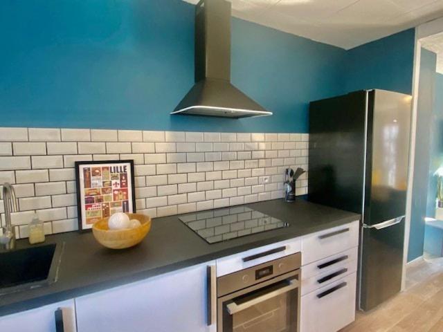 Grand Palais - 5 Bedroom House - 8 Beds Vakantiehuis